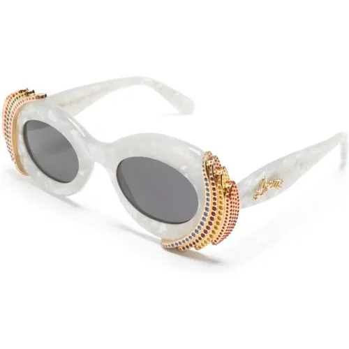 Accessories > Sunglasses - - Loewe - Modalova