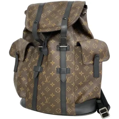 Pre-owned > Pre-owned Bags > Pre-owned Backpacks - - Louis Vuitton Vintage - Modalova