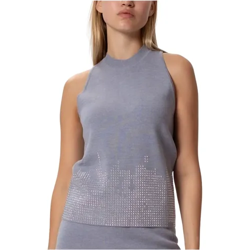 Tops > Sleeveless Tops - - JW Anderson - Modalova