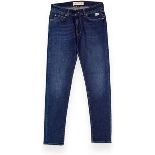 Jeans > Slim-fit Jeans - - Roy Roger's - Modalova