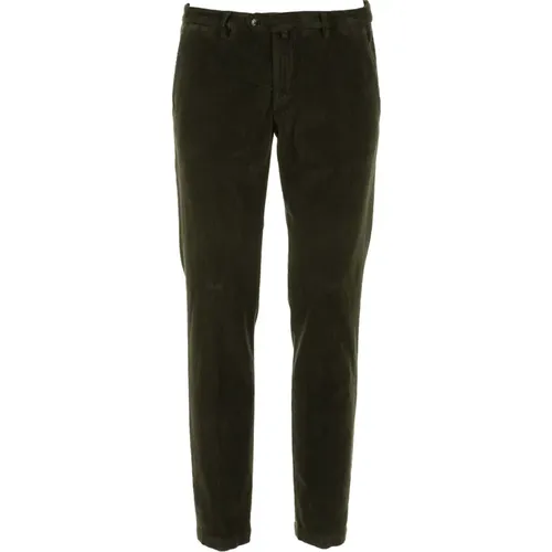 Trousers > Slim-fit Trousers - - Briglia - Modalova