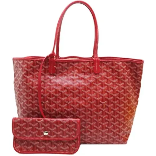 Pre-owned > Pre-owned Bags > Pre-owned Tote Bags - - Goyard Vintage - Modalova