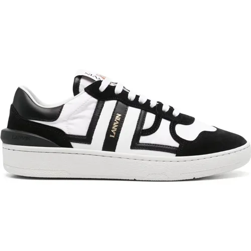 Lanvin - Shoes > Sneakers - Black - Lanvin - Modalova