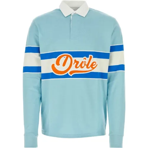 Tops > Polo Shirts - - Drole de Monsieur - Modalova