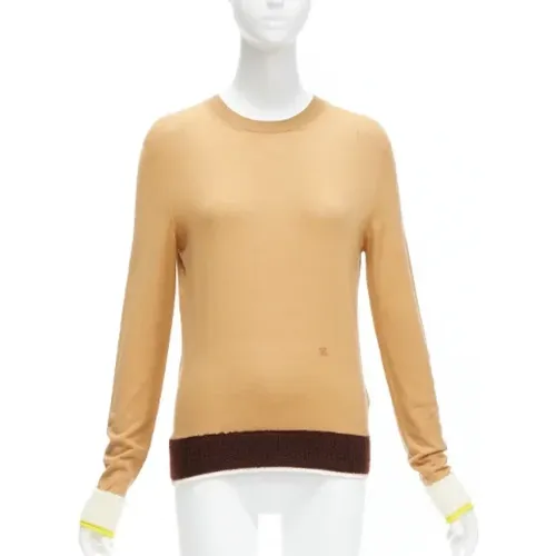 Pre-owned > Pre-owned Knitwear & Sweatshirts - - Celine Vintage - Modalova