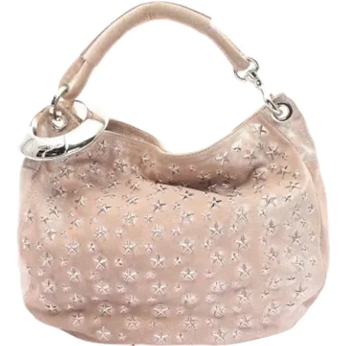 Pre-owned > Pre-owned Bags > Pre-owned Handbags - - Jimmy Choo Pre-owned - Modalova