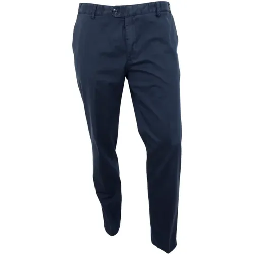 Meyer - Chinos - Bleu - Meyer - Modalova