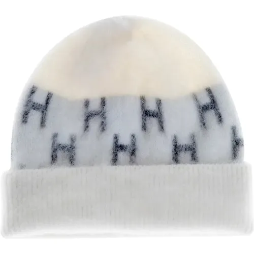 Accessories > Hats > Beanies - - Hést - Modalova