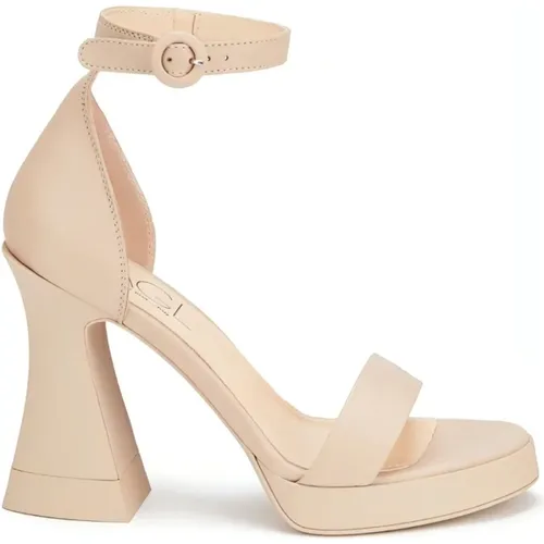 Shoes > Sandals > High Heel Sandals - - AGL - Modalova