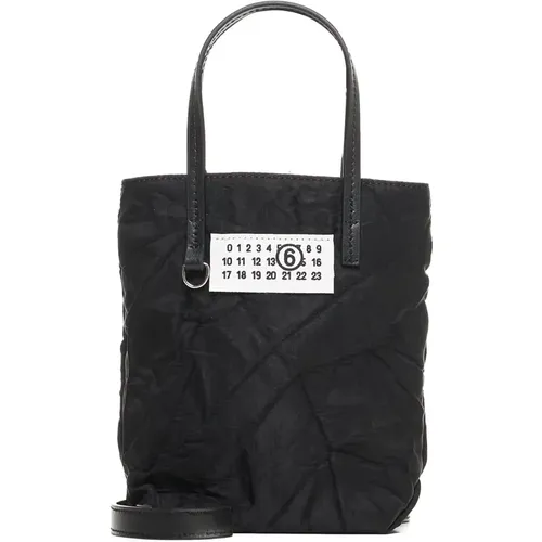 Bags > Tote Bags - - MM6 Maison Margiela - Modalova