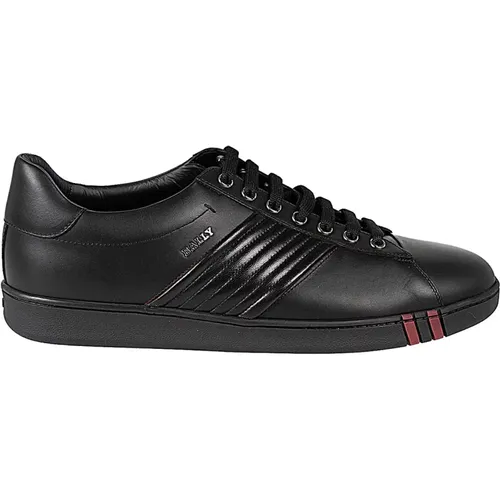 Bally - Shoes > Sneakers - Black - Bally - Modalova
