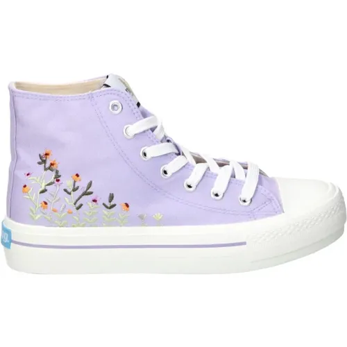 Mtng - Shoes > Sneakers - Purple - Mtng - Modalova
