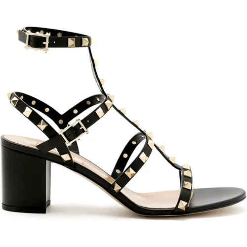 Shoes > Sandals > High Heel Sandals - - Valentino Garavani - Modalova