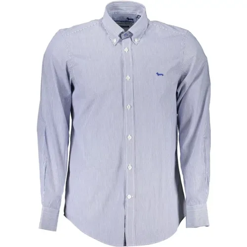 Shirts > Casual Shirts - - Harmont & Blaine - Modalova