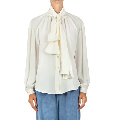 Blouses & Shirts > Shirts - - Jucca - Modalova