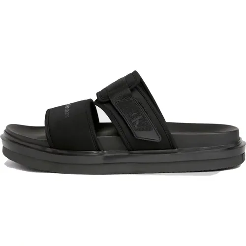 Shoes > Flip Flops & Sliders > Sliders - - Calvin Klein Jeans - Modalova