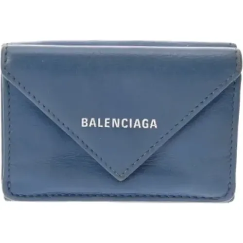 Pre-owned > Pre-owned Accessories > Pre-owned Wallets - - Balenciaga Vintage - Modalova