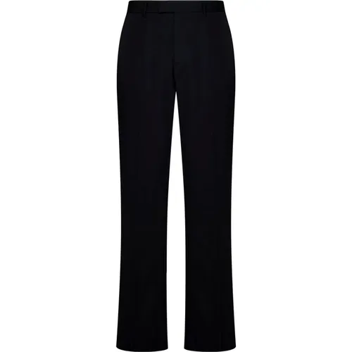 Trousers > Cropped Trousers - - Off White - Modalova