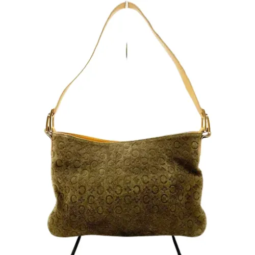 Pre-owned > Pre-owned Bags > Pre-owned Shoulder Bags - - Celine Vintage - Modalova