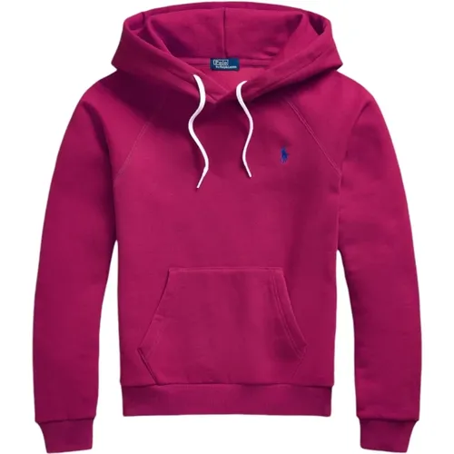 Sweatshirts & Hoodies > Hoodies - - Polo Ralph Lauren - Modalova