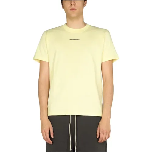 Tops > T-Shirts - - Department Five - Modalova