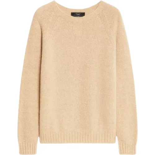 Knitwear > Round-neck Knitwear - - Max Mara Weekend - Modalova