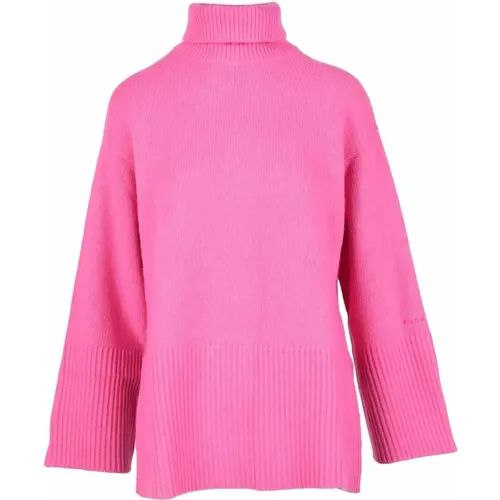 Knitwear > Turtlenecks - - Sundek - Modalova