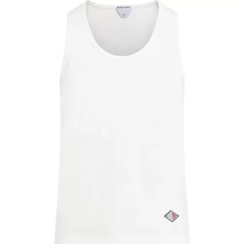 Tops > Sleeveless Tops - - Bottega Veneta - Modalova