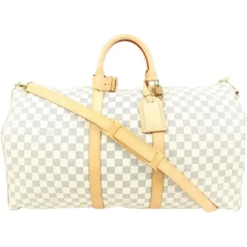 Pre-owned > Pre-owned Bags > Pre-owned Weekend Bags - - Louis Vuitton Vintage - Modalova