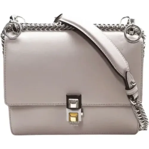 Pre-owned > Pre-owned Bags > Pre-owned Cross Body Bags - - Fendi Vintage - Modalova