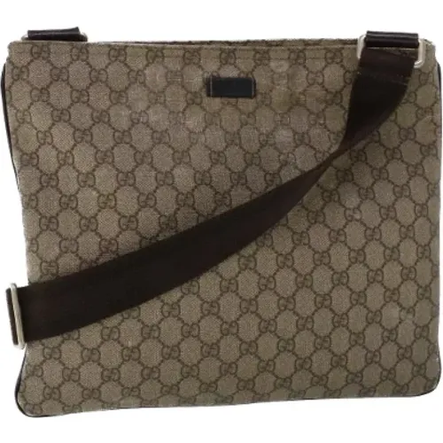 Pre-owned > Pre-owned Bags > Pre-owned Shoulder Bags - - Gucci Vintage - Modalova