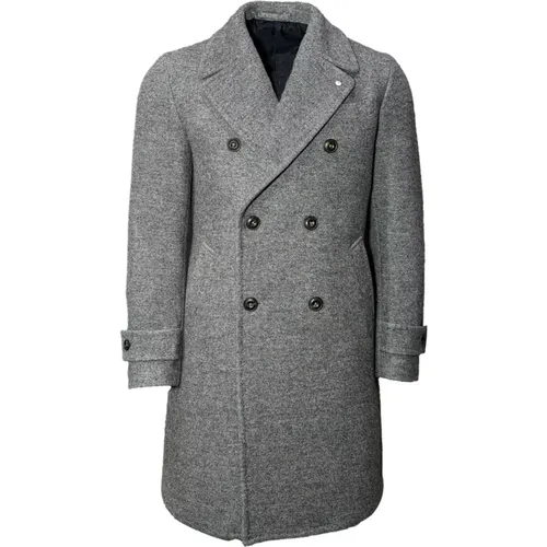 Coats > Double-Breasted Coats - - L.b.m. 1911 - Modalova