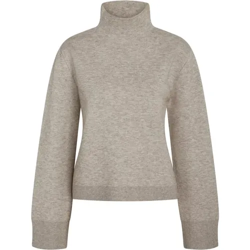 Knitwear > Turtlenecks - - Bruuns Bazaar - Modalova