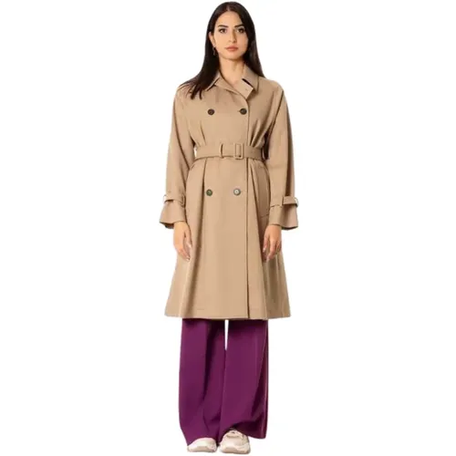 Coats > Trench Coats - - Max Mara Weekend - Modalova