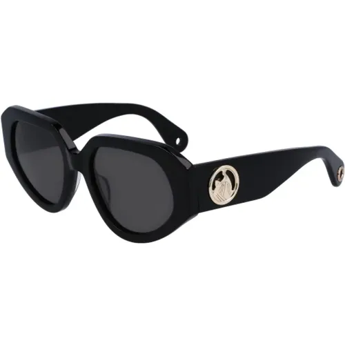 Accessories > Sunglasses - - Lanvin - Modalova