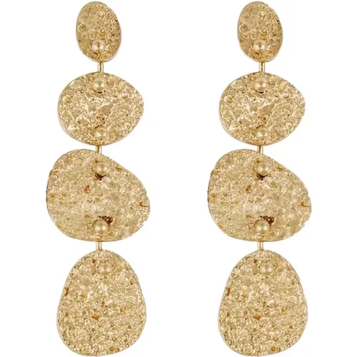 Accessories > Jewellery > Earrings - - Gas Bijoux - Modalova