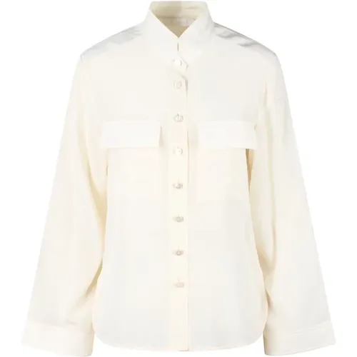 Blouses & Shirts > Shirts - - Chloé - Modalova