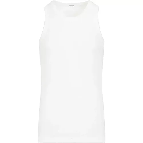 Tops > Sleeveless Tops - - Jil Sander - Modalova