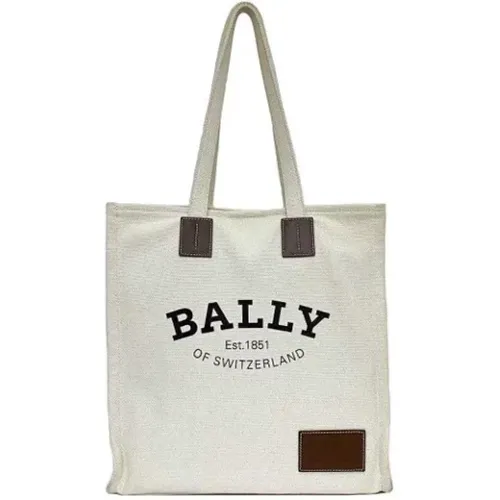 Pre-owned > Pre-owned Bags > Pre-owned Tote Bags - - Bally Pre-owned - Modalova