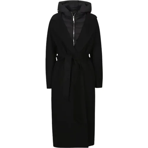 Coats > Belted Coats - - Moorer - Modalova