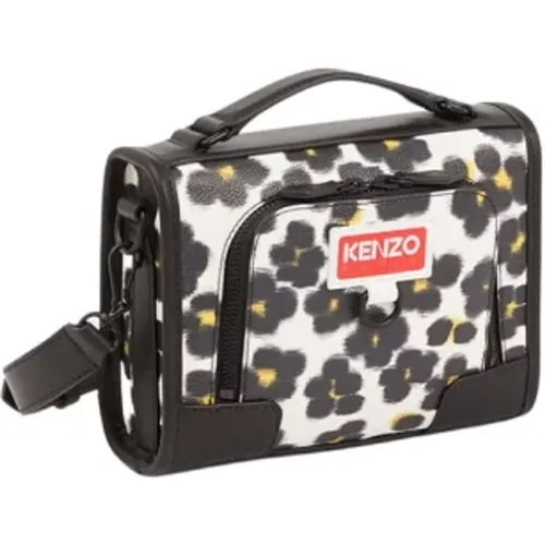 Kenzo - Bags > Mini Bags - Beige - Kenzo - Modalova
