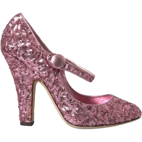 Shoes > Heels > Pumps - - Dolce & Gabbana - Modalova