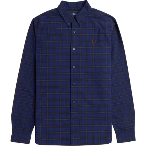 Shirts > Casual Shirts - - Fred Perry - Modalova