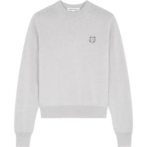 Sweatshirts & Hoodies > Sweatshirts - - Maison Kitsuné - Modalova