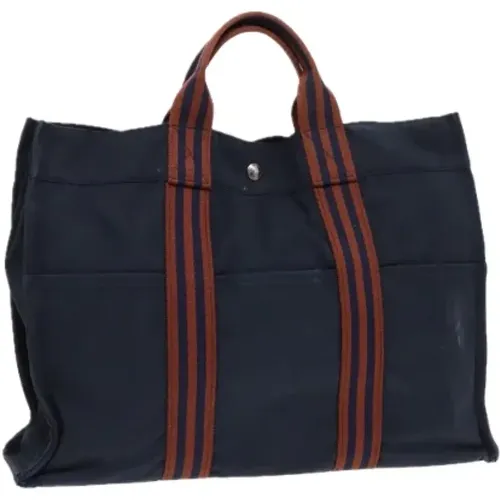 Pre-owned > Pre-owned Bags > Pre-owned Tote Bags - - Hermès Vintage - Modalova