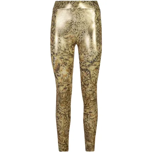 Trousers > Leggings - - Just Cavalli - Modalova