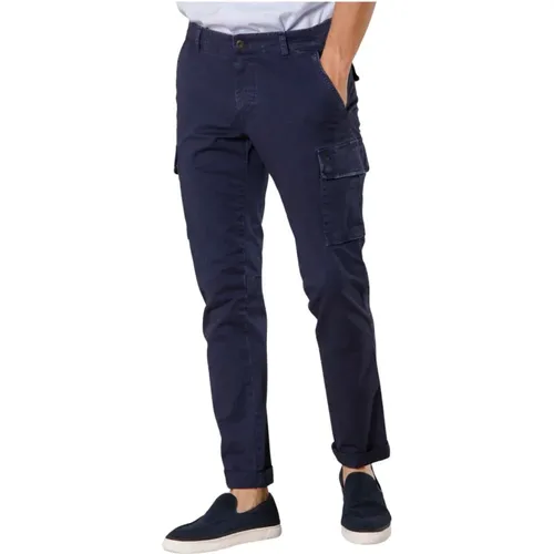 Trousers > Straight Trousers - - Mason's - Modalova