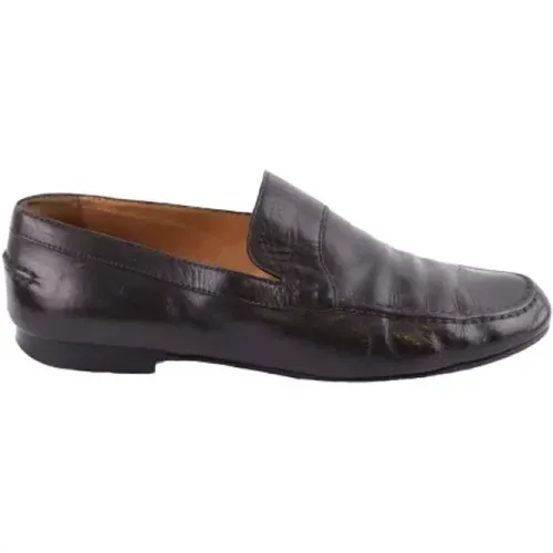 Pre-owned > Pre-owned Shoes > Pre-owned Flats - - Hermès Vintage - Modalova