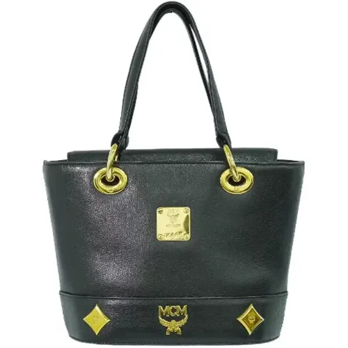 Pre-owned > Pre-owned Bags > Pre-owned Tote Bags - - MCM Pre-owned - Modalova