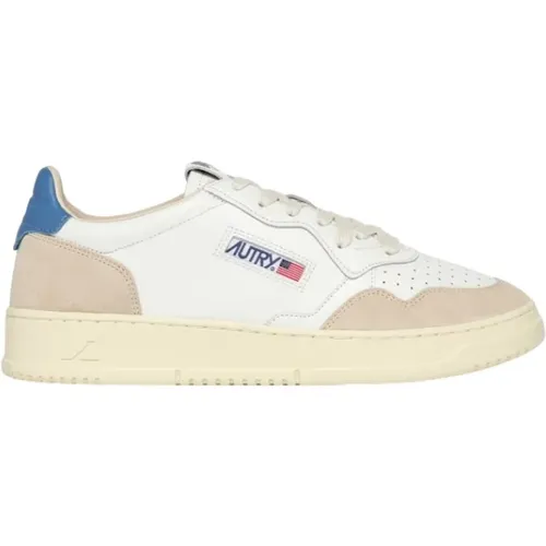 Autry - Shoes > Sneakers - White - Autry - Modalova